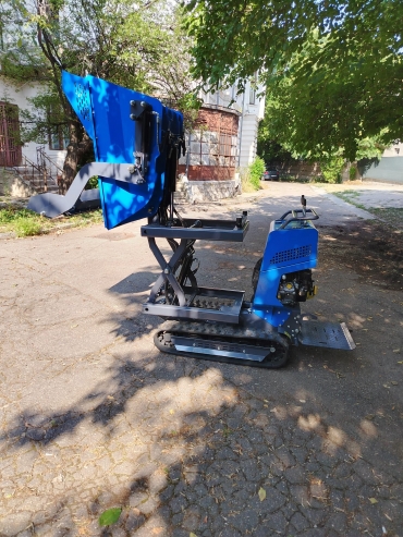 Inchiriere Mini Dumper-Basculant