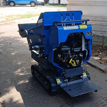 Inchiriere Mini Dumper-Basculant